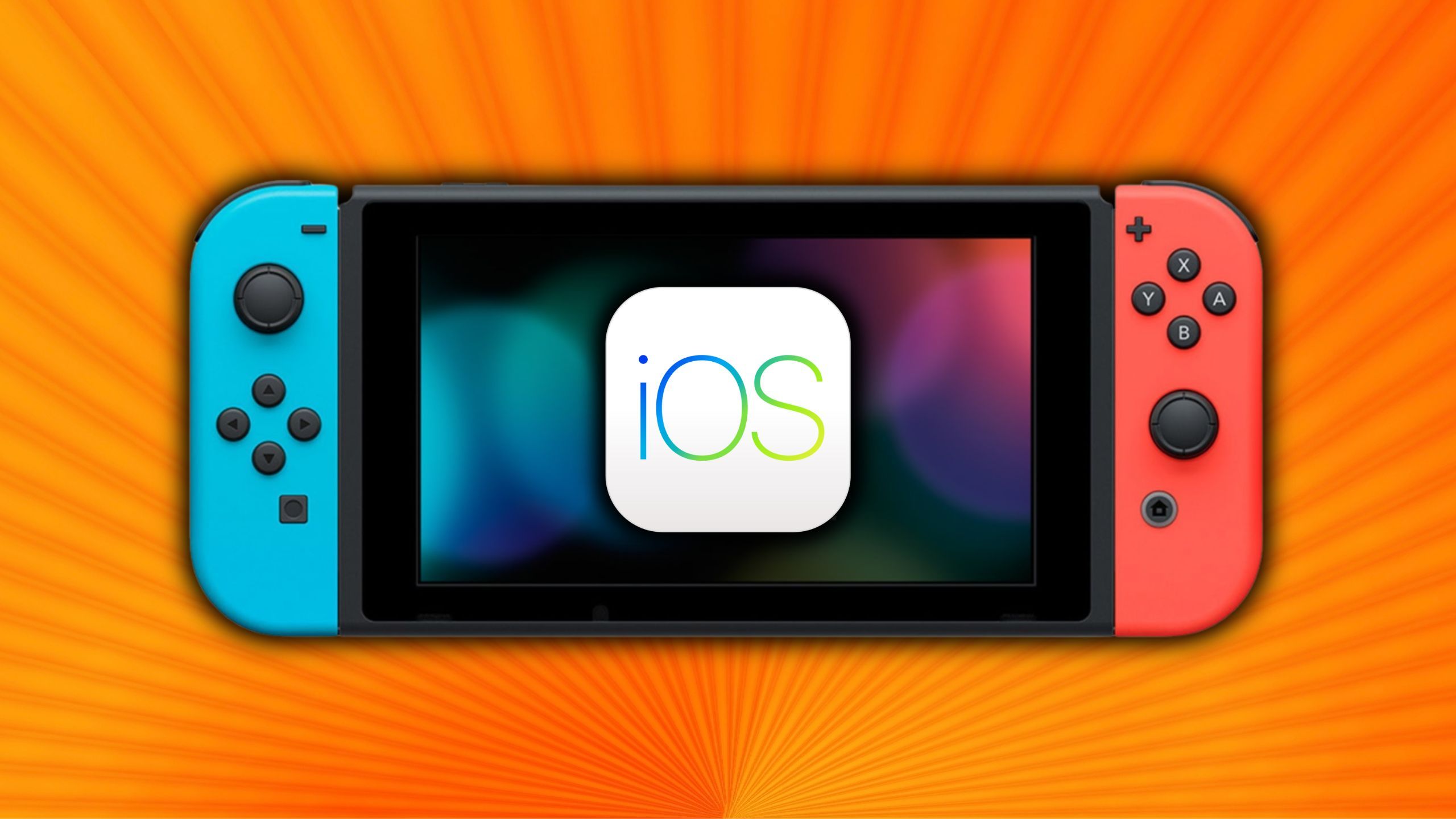 It's possible to turn a Nintendo Switch into a (kinda