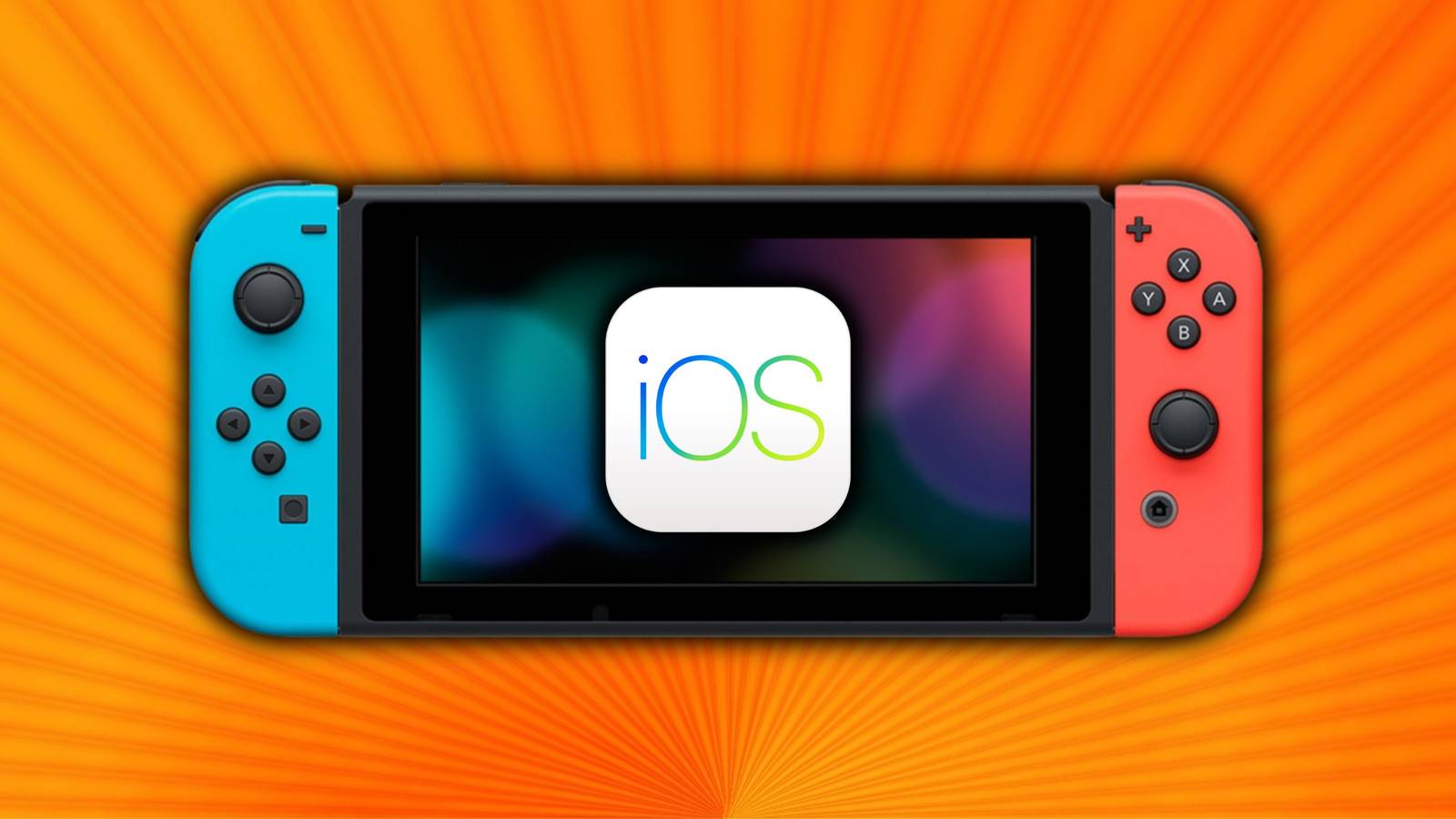 It's possible to turn a Nintendo Switch into a (kinda) functioning ...