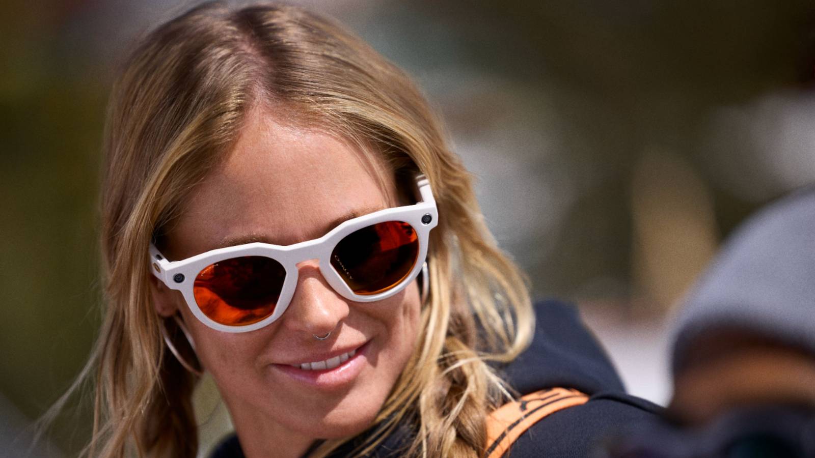 Oakley Meta Glasses.