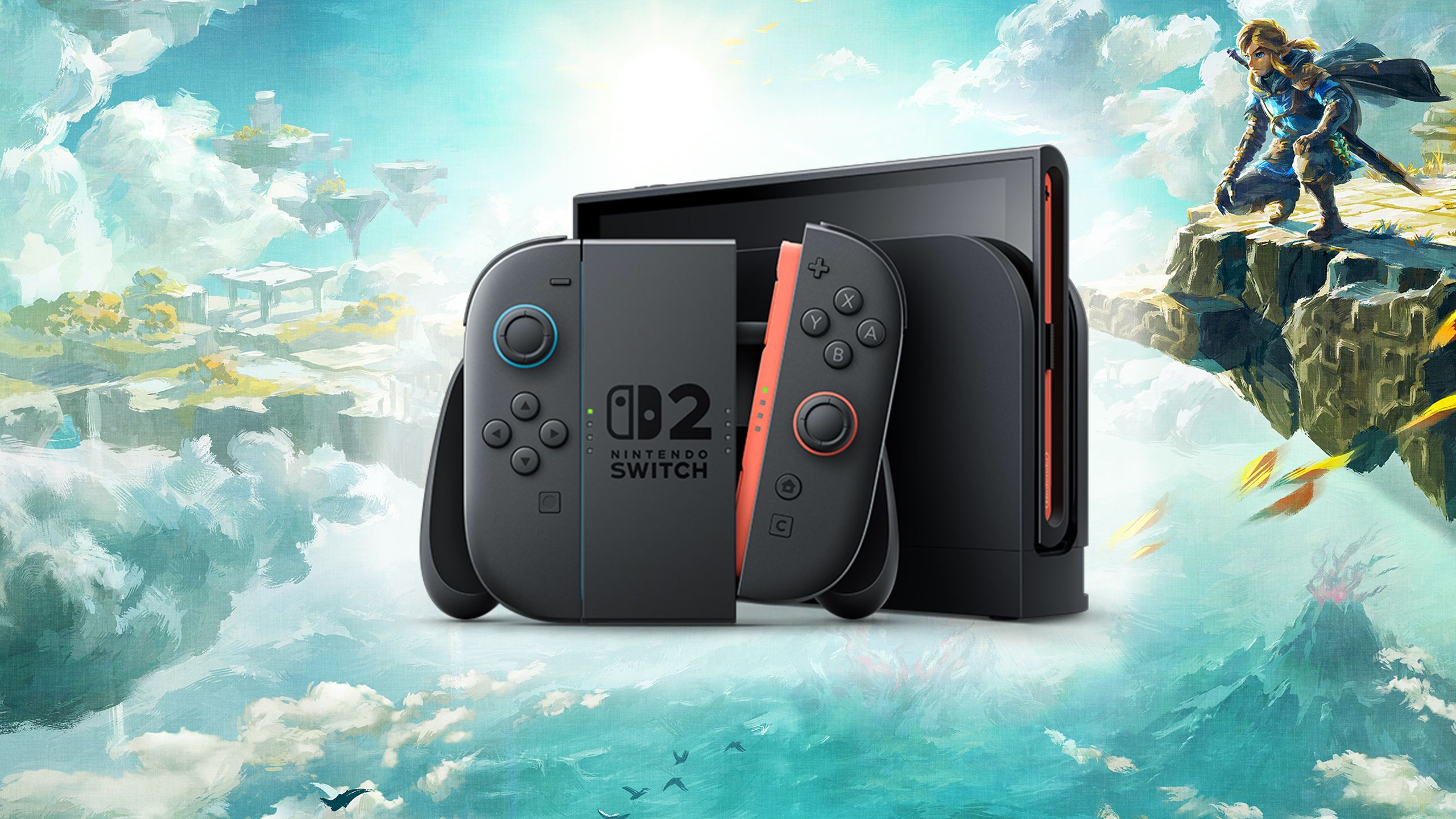 Switch 2's game upgrades are confusing but I'm here to help