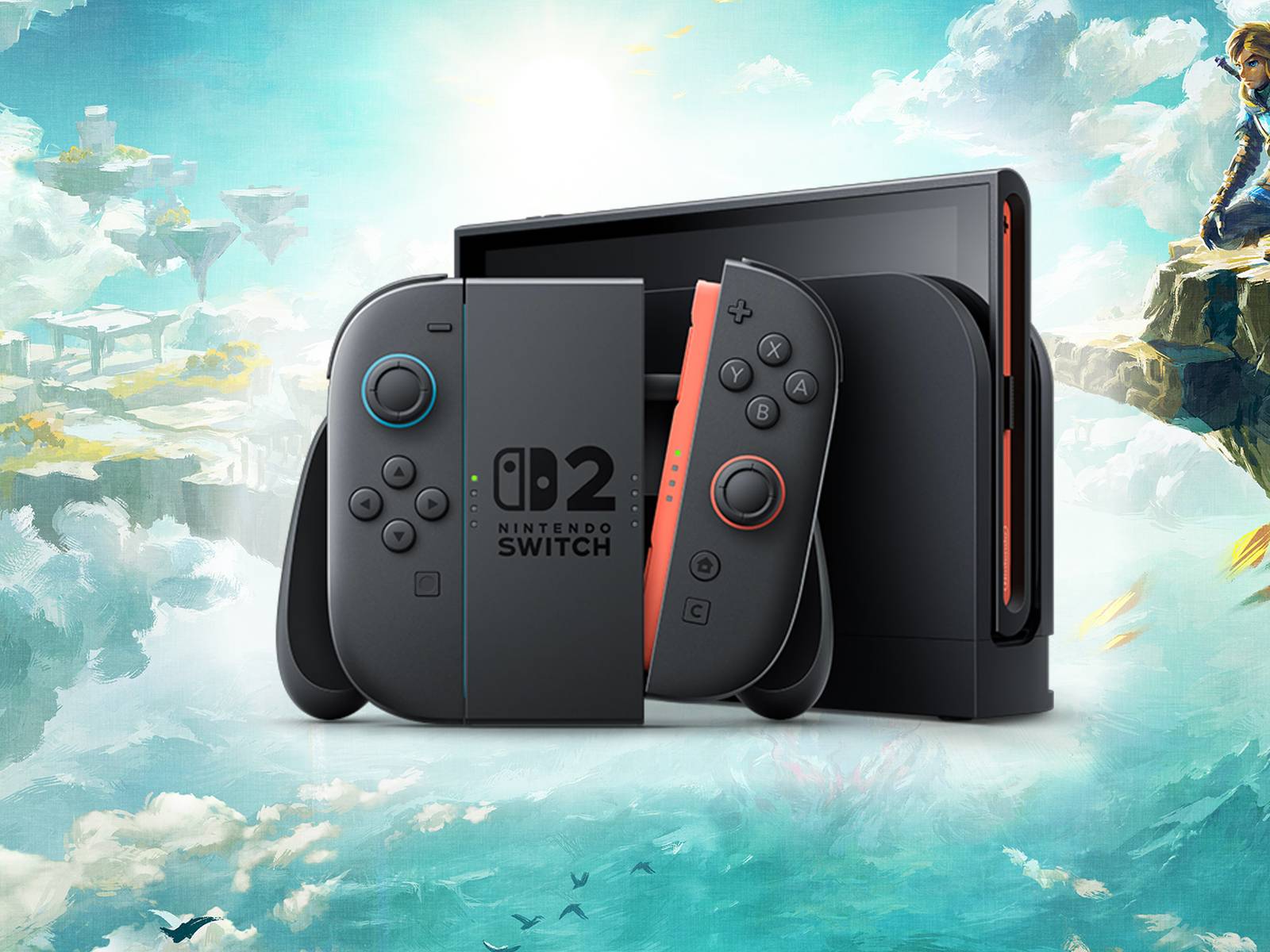 Switch 2's game upgrades are confusing but I'm here to help