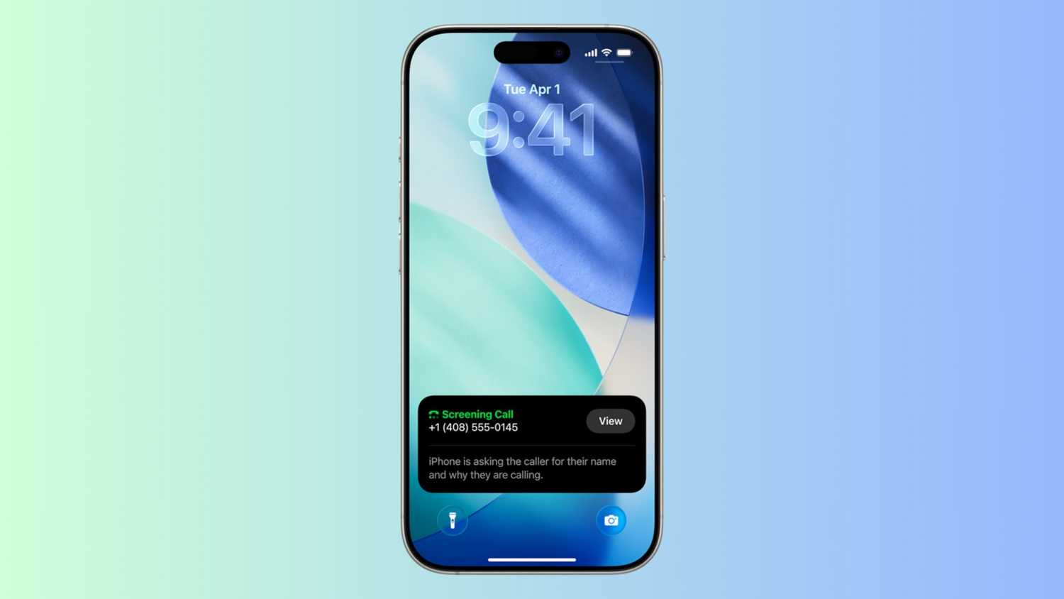 Ios 26 Calling Screen Example 5 iOS 26 features I'm glad Apple copied, even if Android had them first