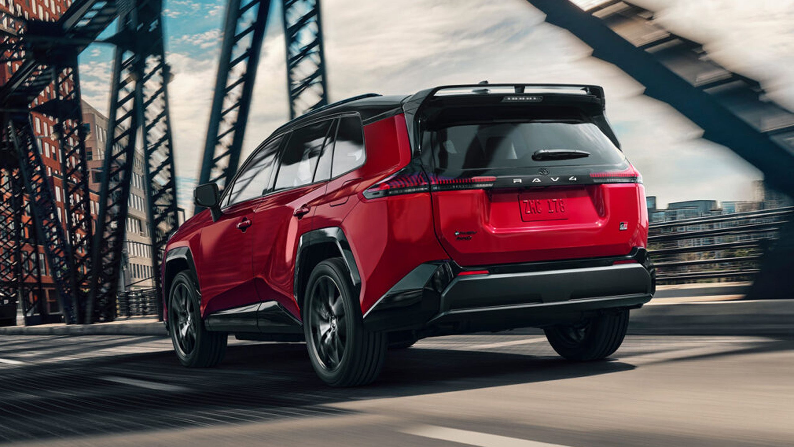 2026 Toyota RAV4 PHEV GRSport-4