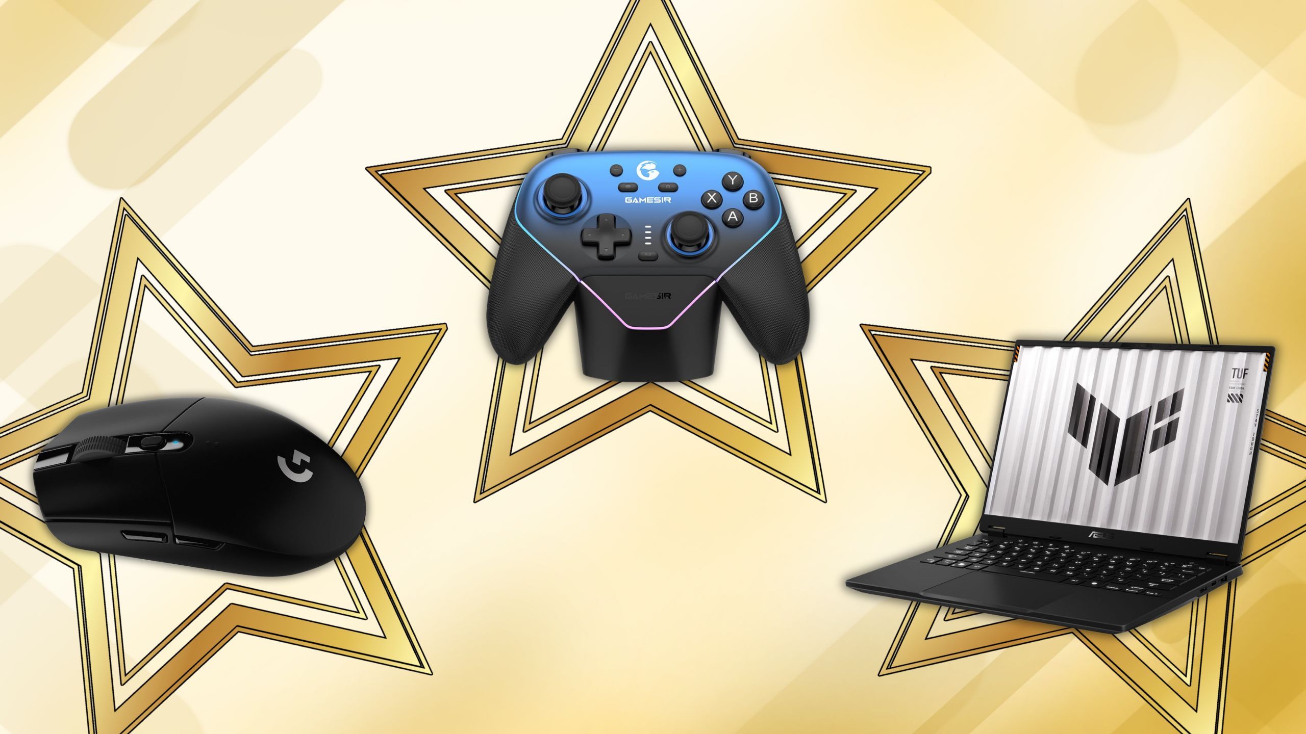 Amazon Prime Day 2025 gaming sales hero