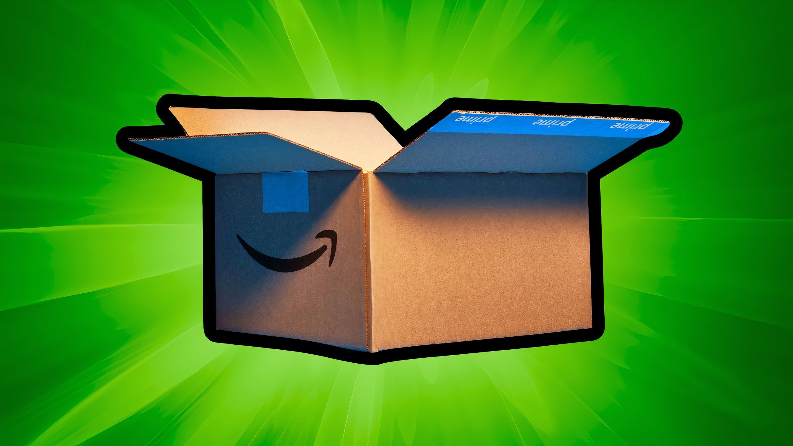 Amazon Prime Day header image