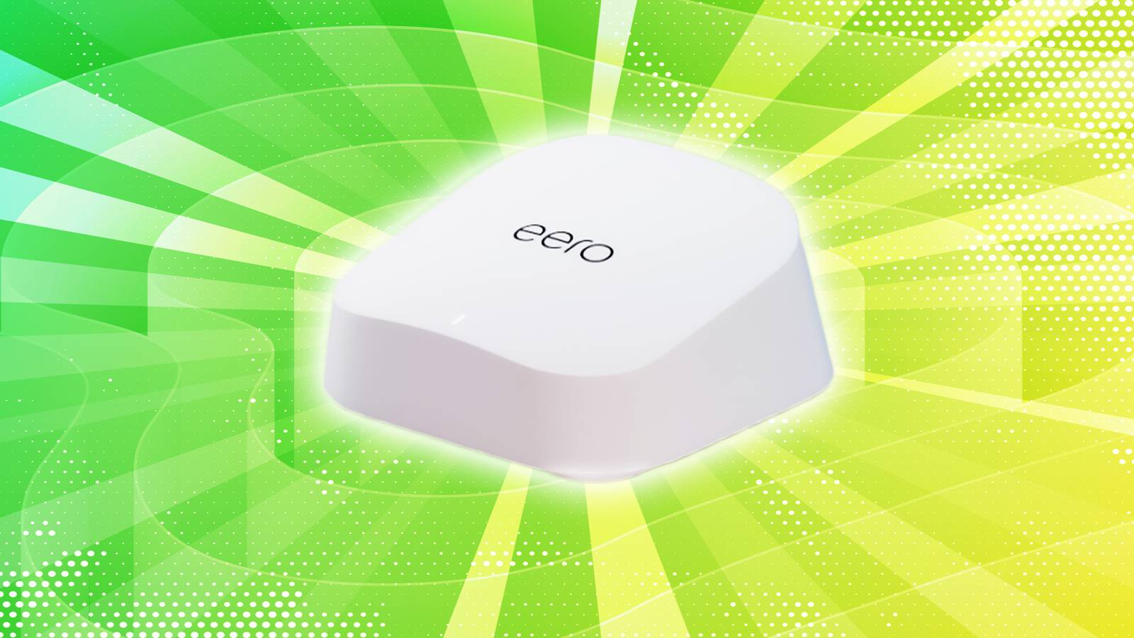 Here's why I chose an Eero mesh over a standalone router