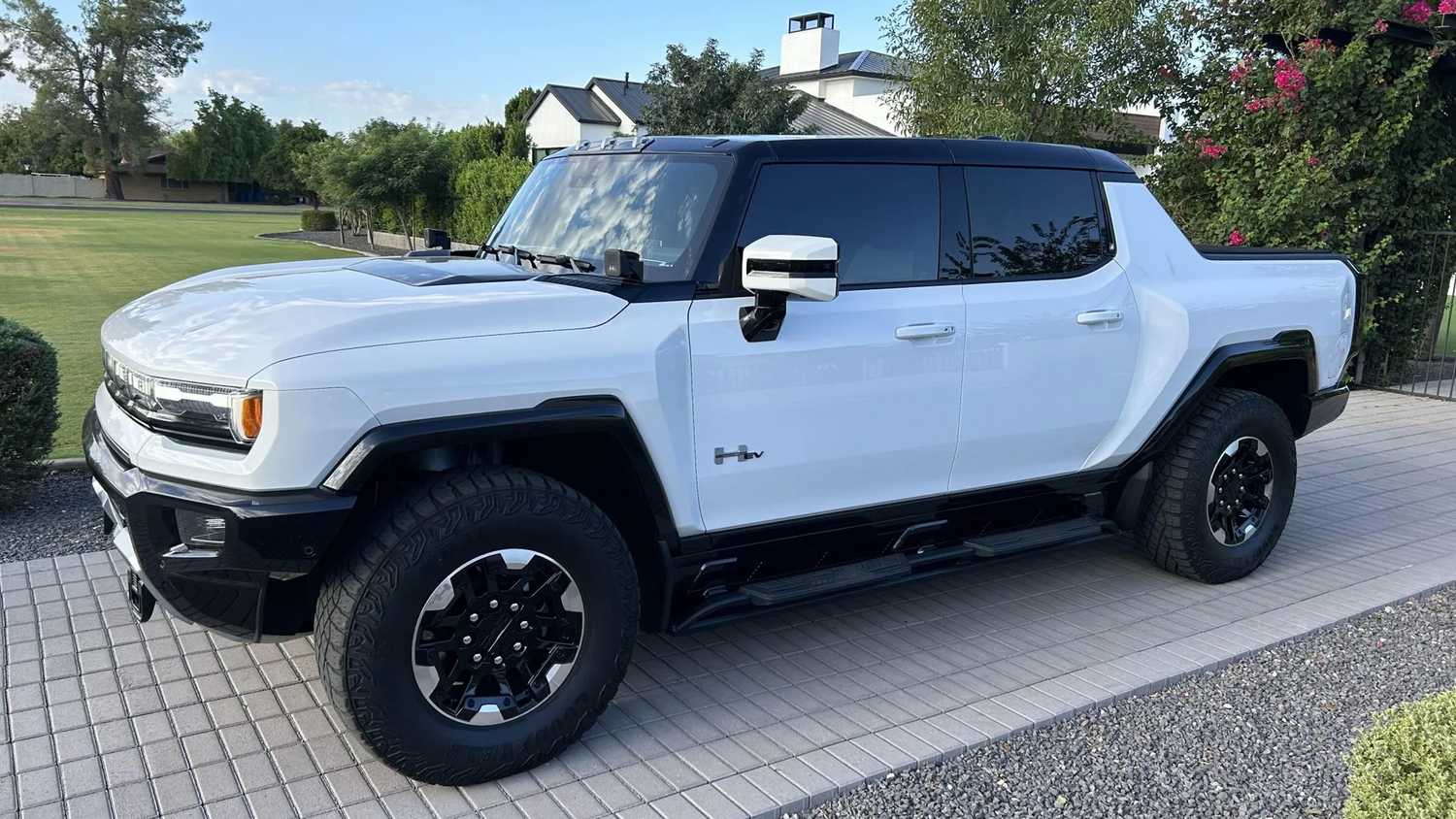 Full-size electric pickups: the great, the good, and the weird