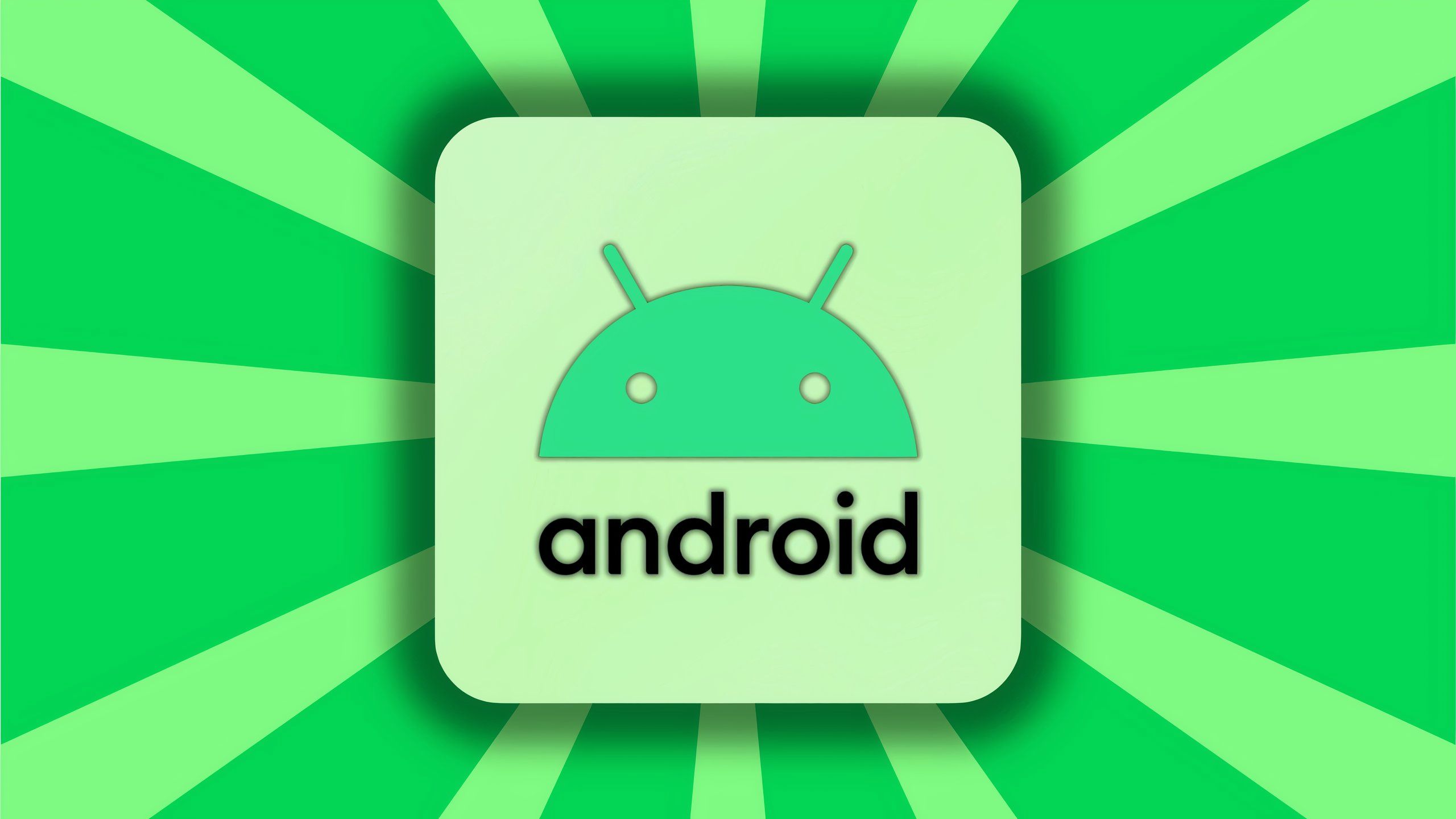 Google Android hero