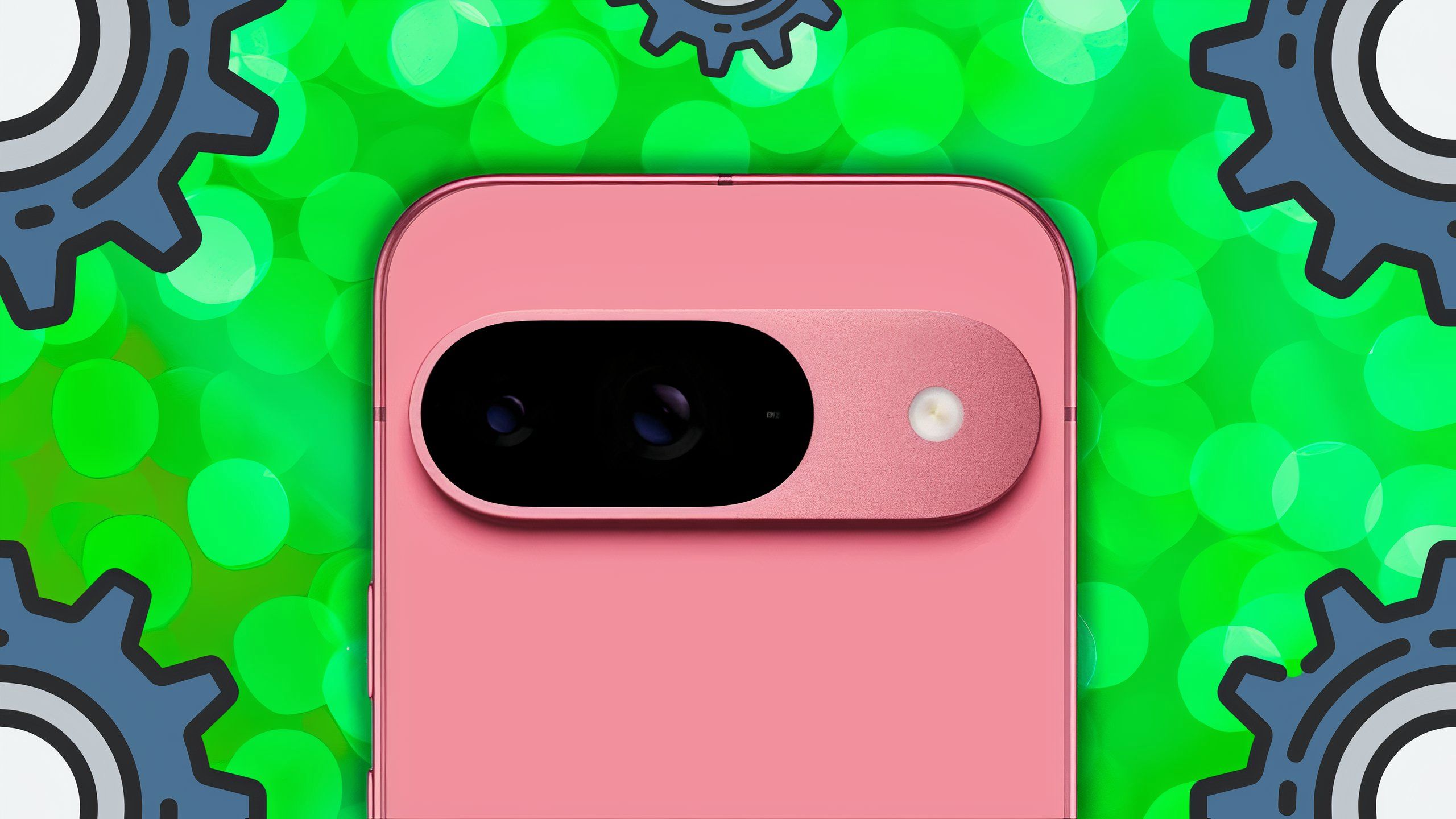 Google Pixel settings hero image