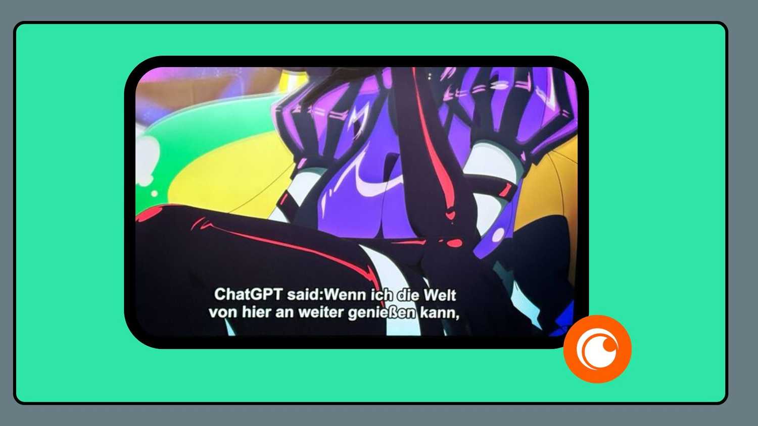 ChatGPT subtitle in Necronomico and the Cosmic Horror Show.