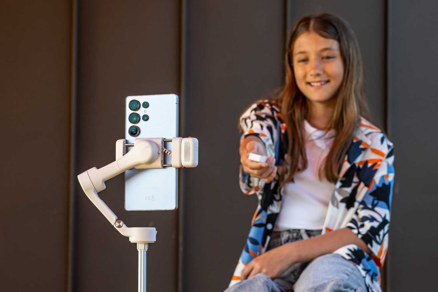 Hohem V3 Ultra  remote