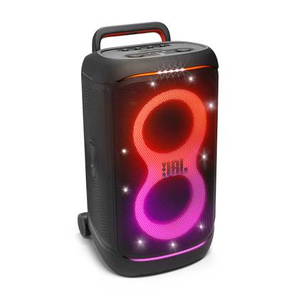 JBL PartyBox520 on white background