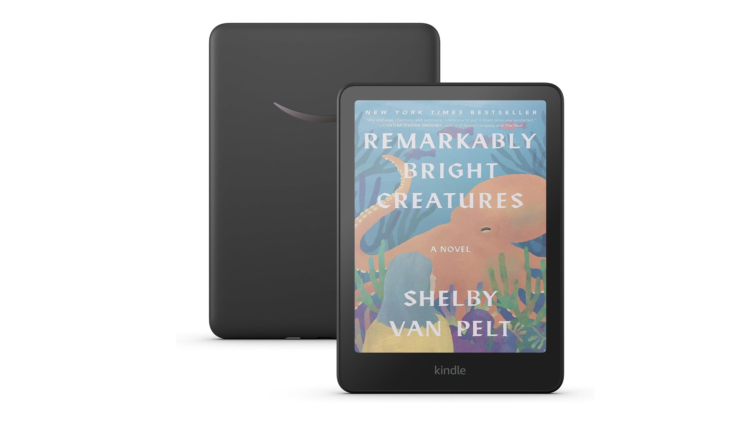 Only 3 features are missing from Amazon's cheaper Kindle Colorsoft