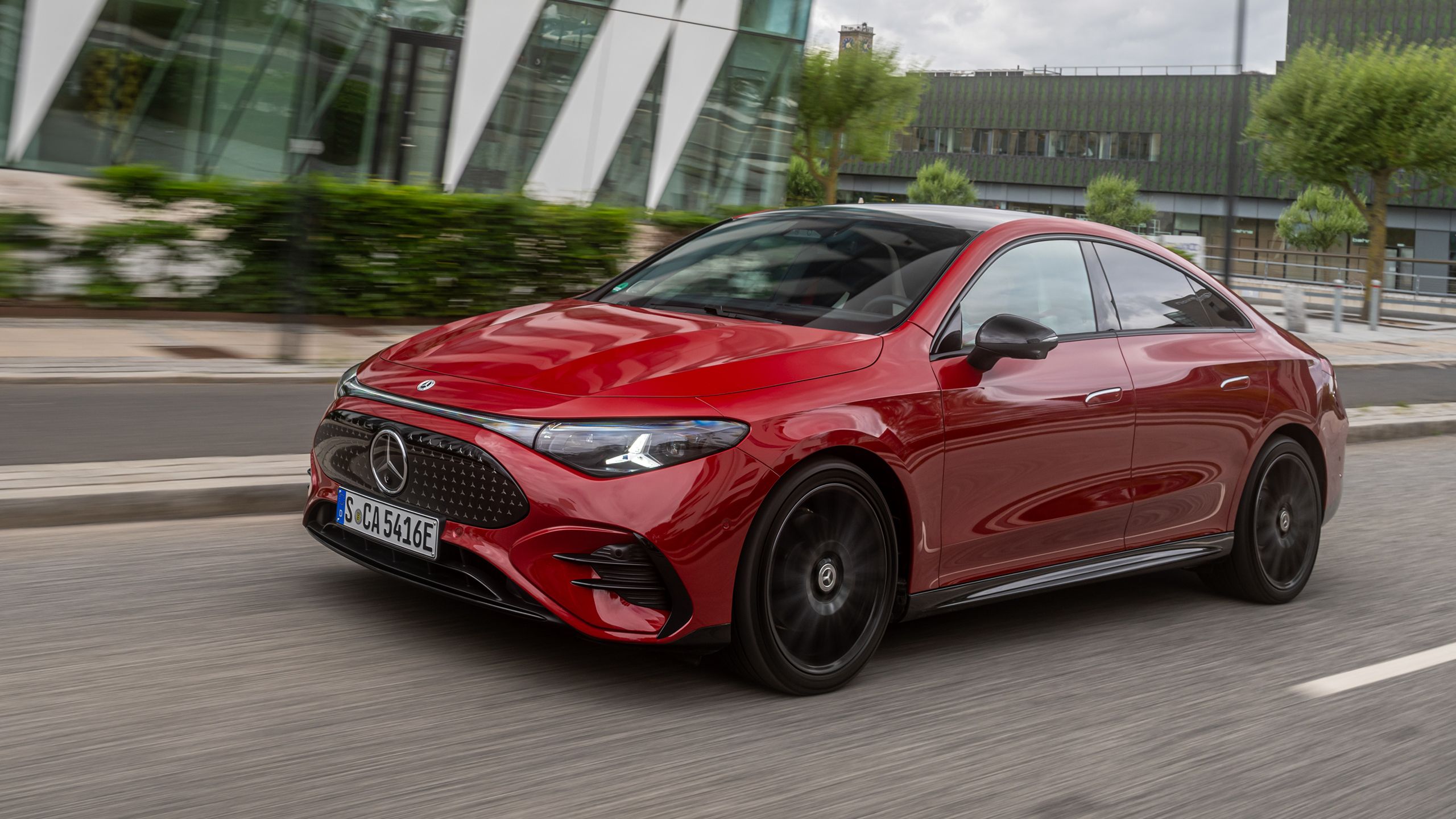 2026 Mercedes-Benz CLA.