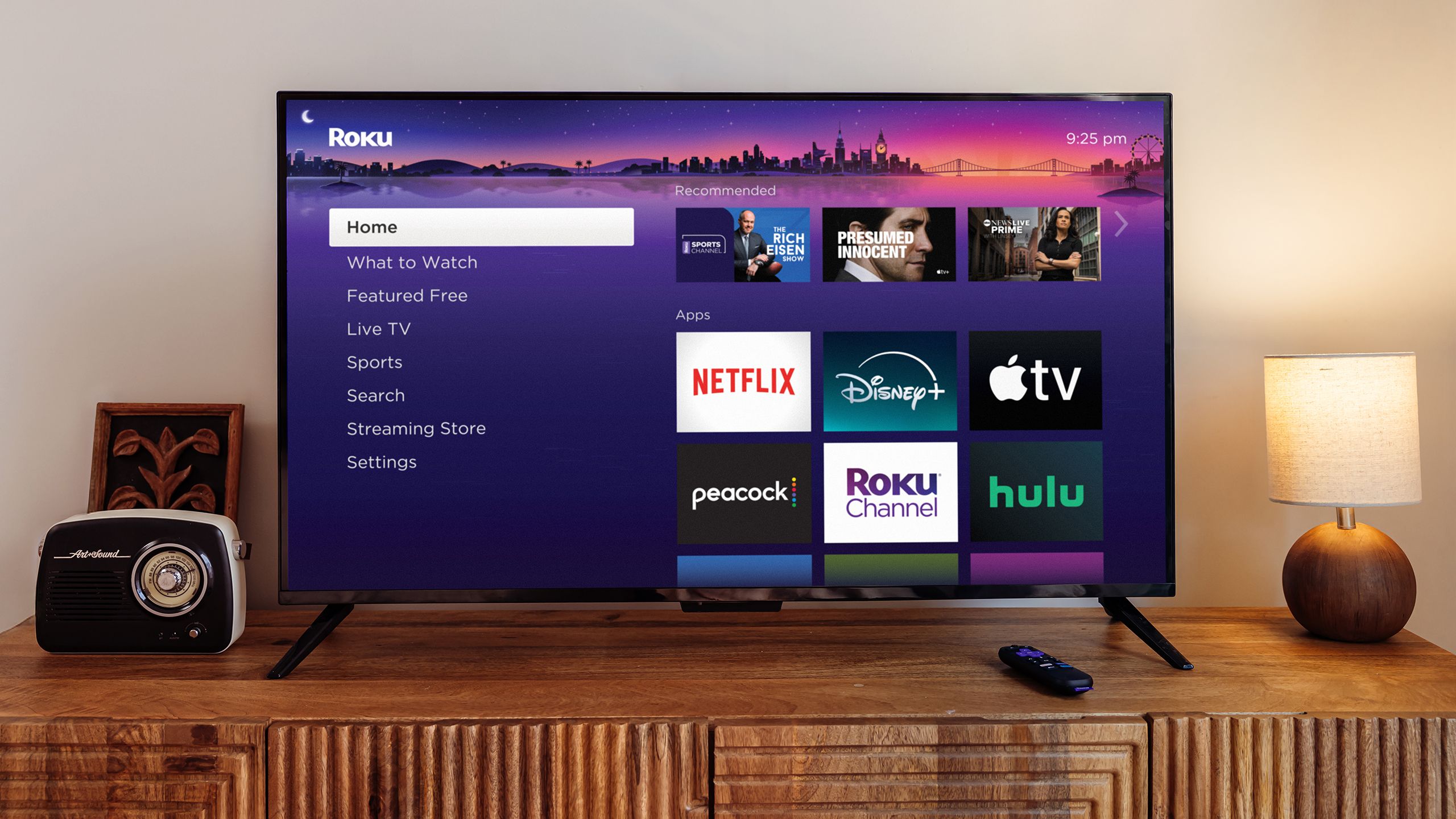 Roku just added 11 new free channels including live news, sports, and more