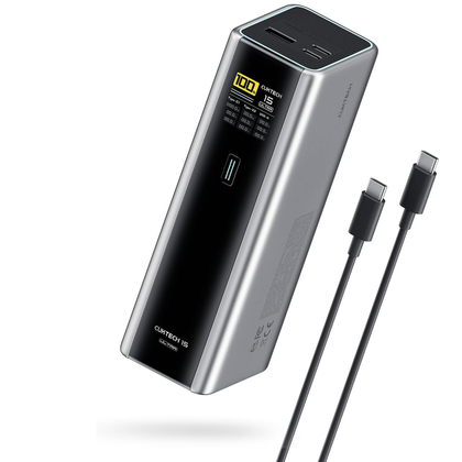 Cuktech 15 Ultra 20,000mAh Power Bank