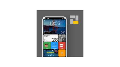 Square Android I turned my Android into a Windows Phone, and I don't think I'll go back