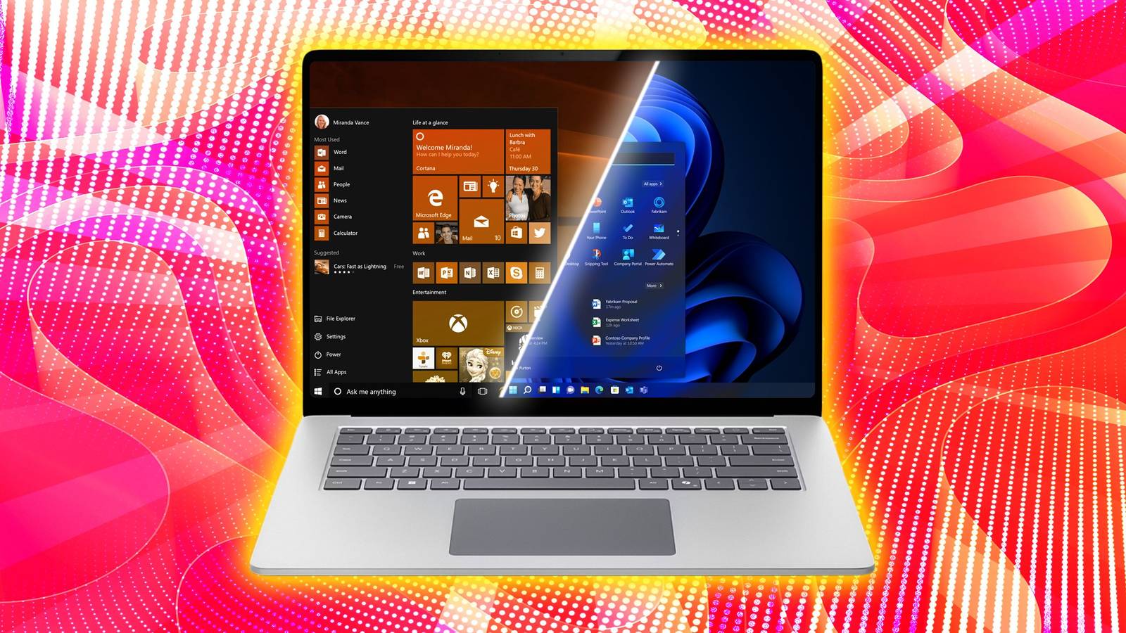 Windows 10 vs 11 3 differences that actually matter