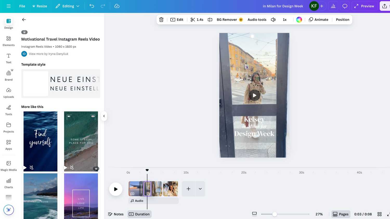 4 video editing apps I swear by as a content creator