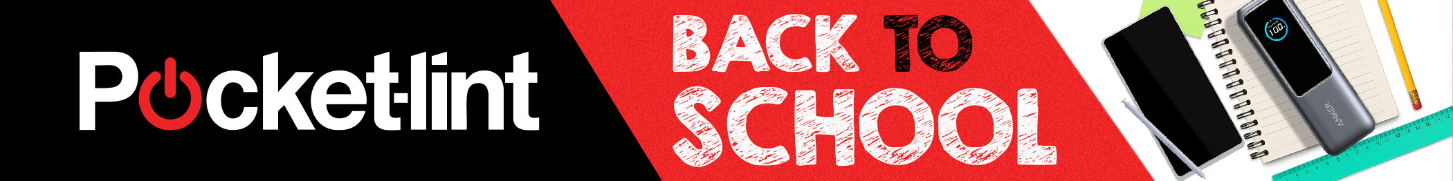 Pocket-lint Travel Week 2025 Banner