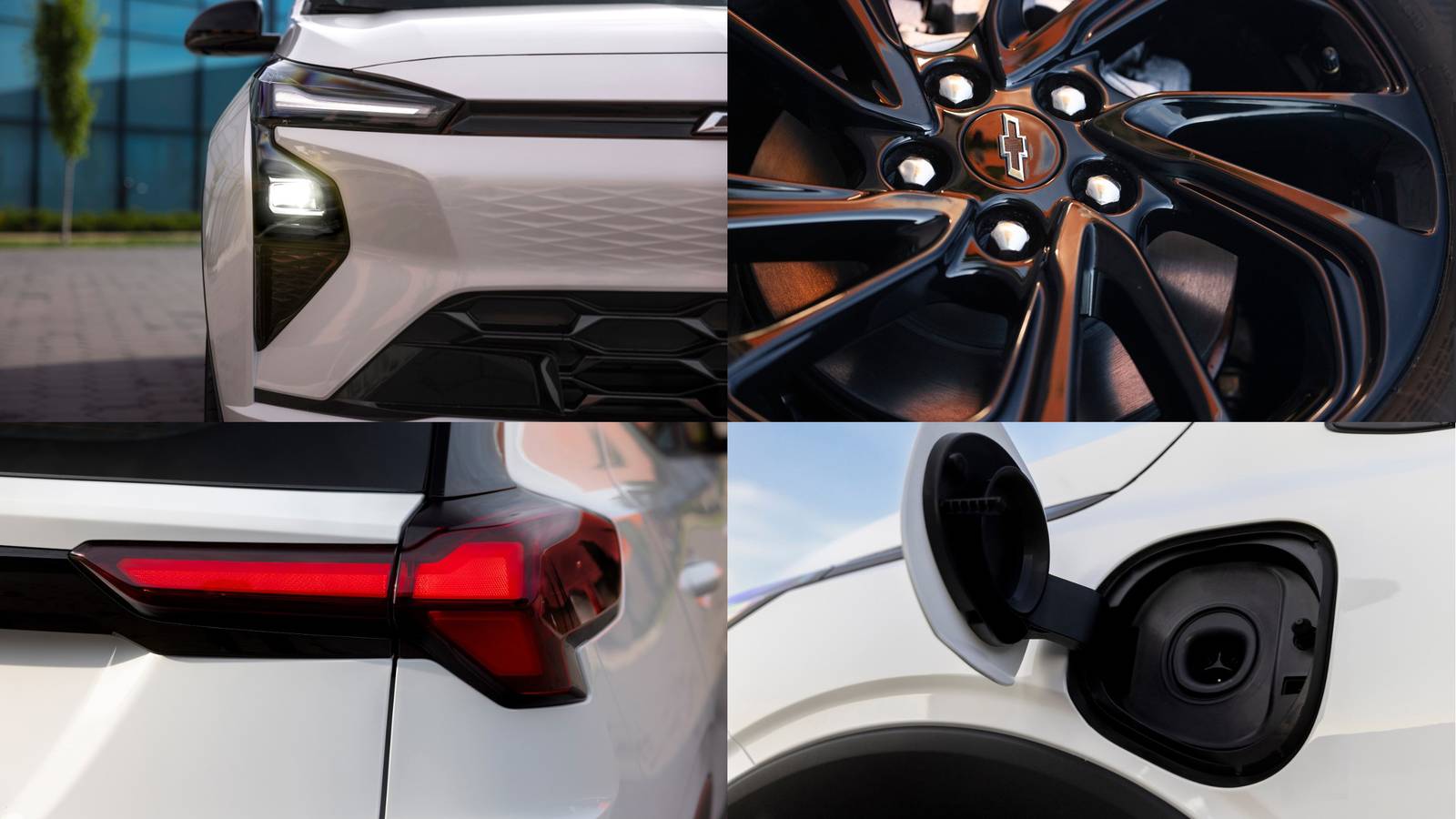 Chevrolet Bolt Sneak Pics.