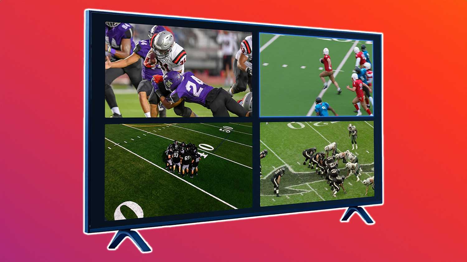 DirecTV Mix Channels.