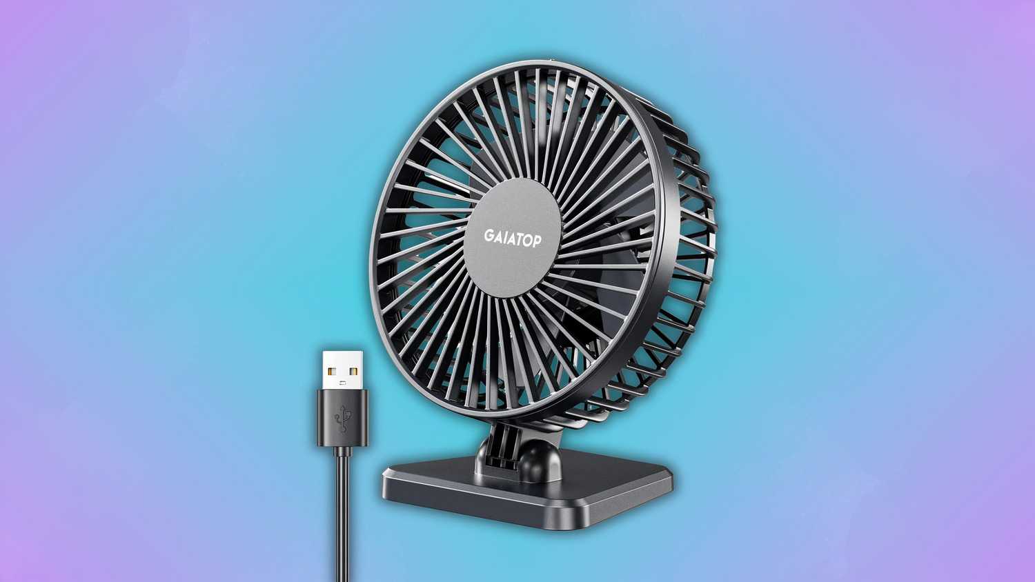 Gaiatop USB 데스크 팬