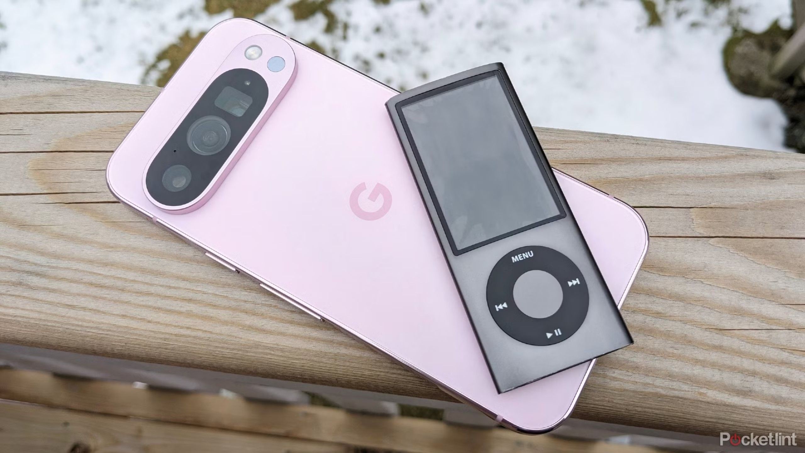 Google-Pixel-9-Pro-and-Apple-iPod-nano-5th-gen-1