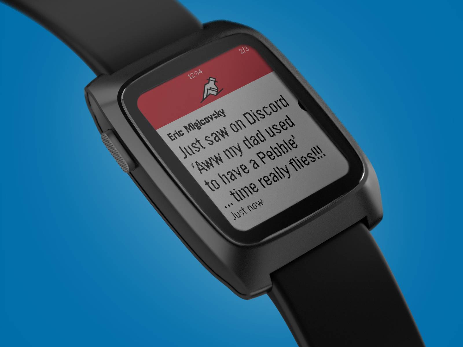 The Pebble Time is the E Ink smartwatch of my dreams, and it's
