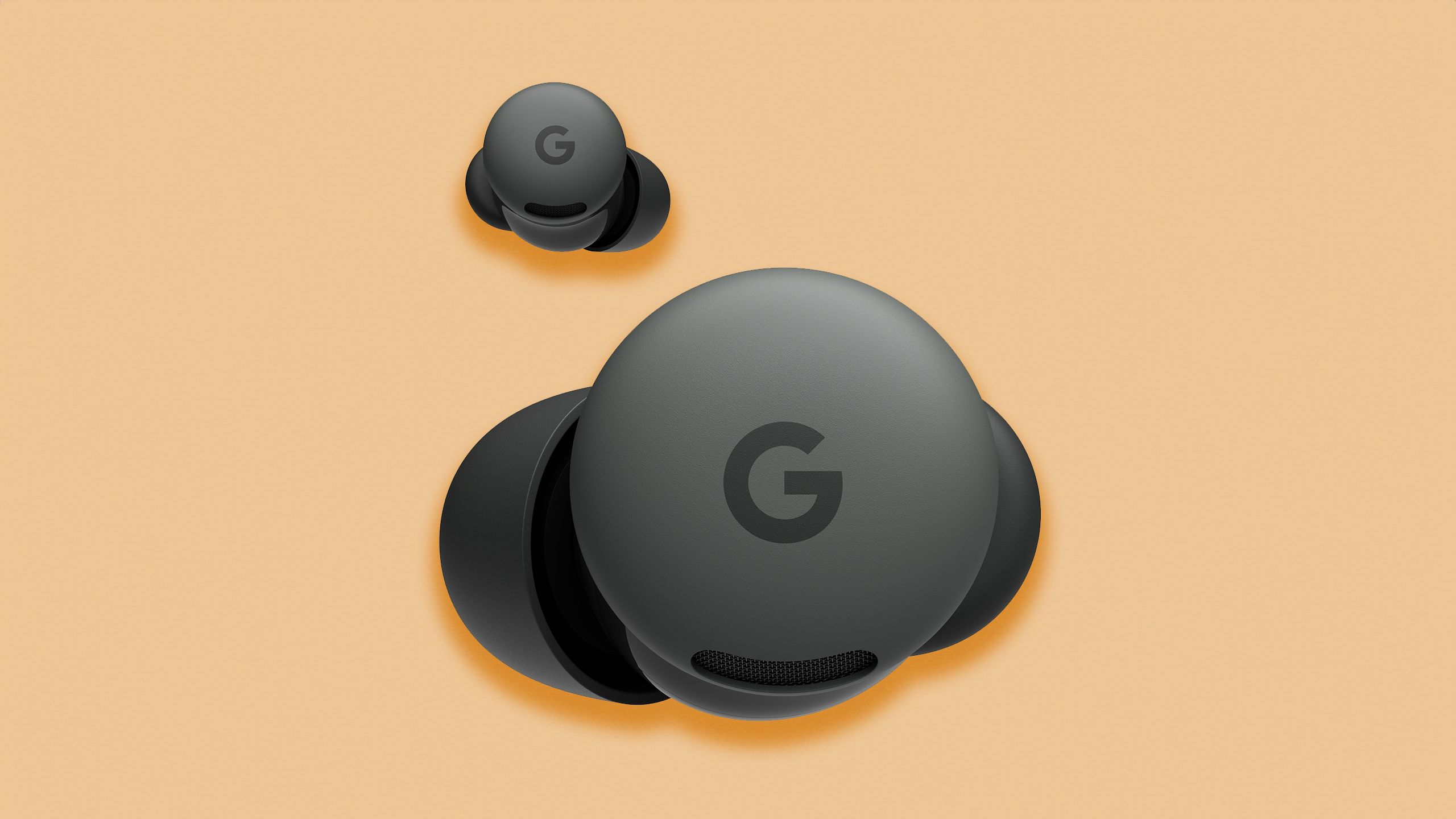 Google introduces $130 Pixel Buds 2a, now with noise-canceling power