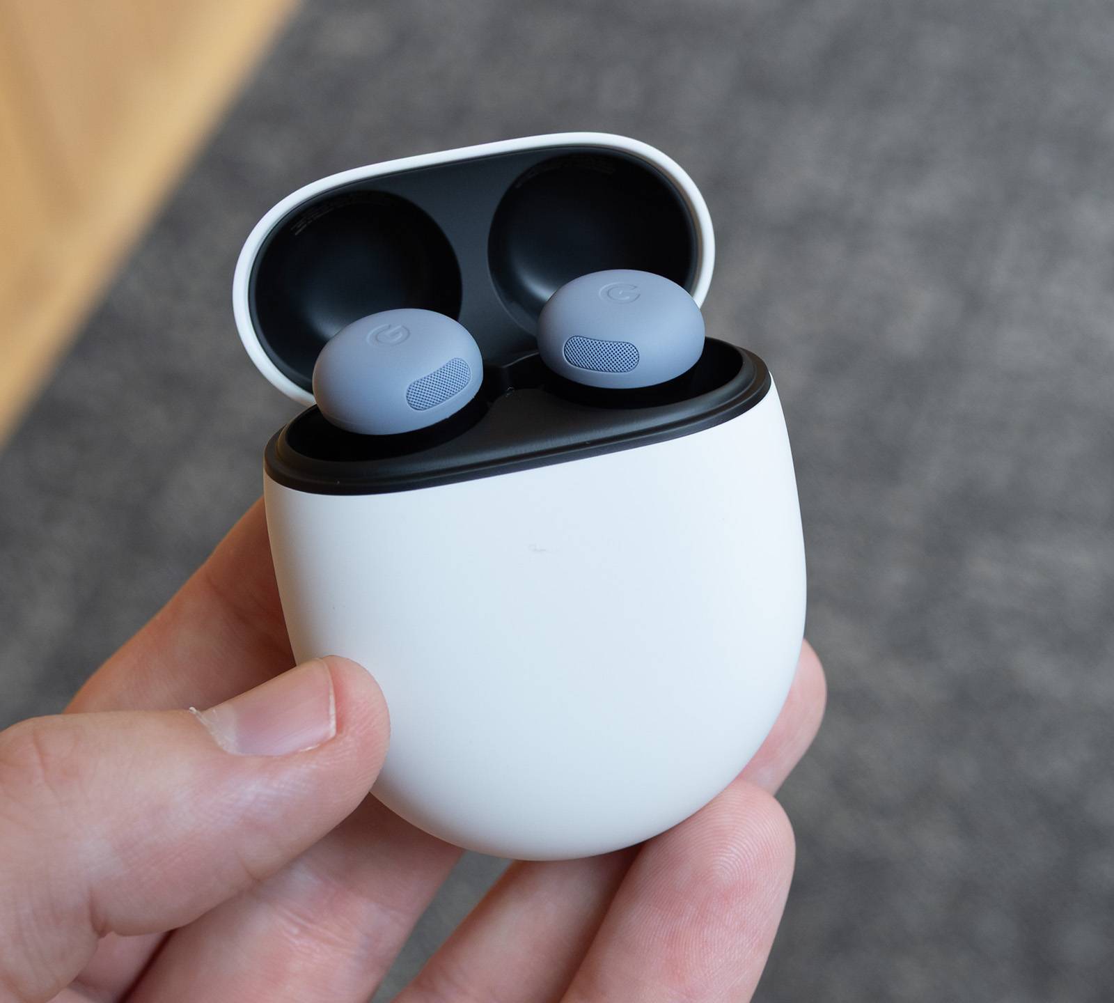 Charging Case 2020 Google Pixel Buds Google Introduces $130