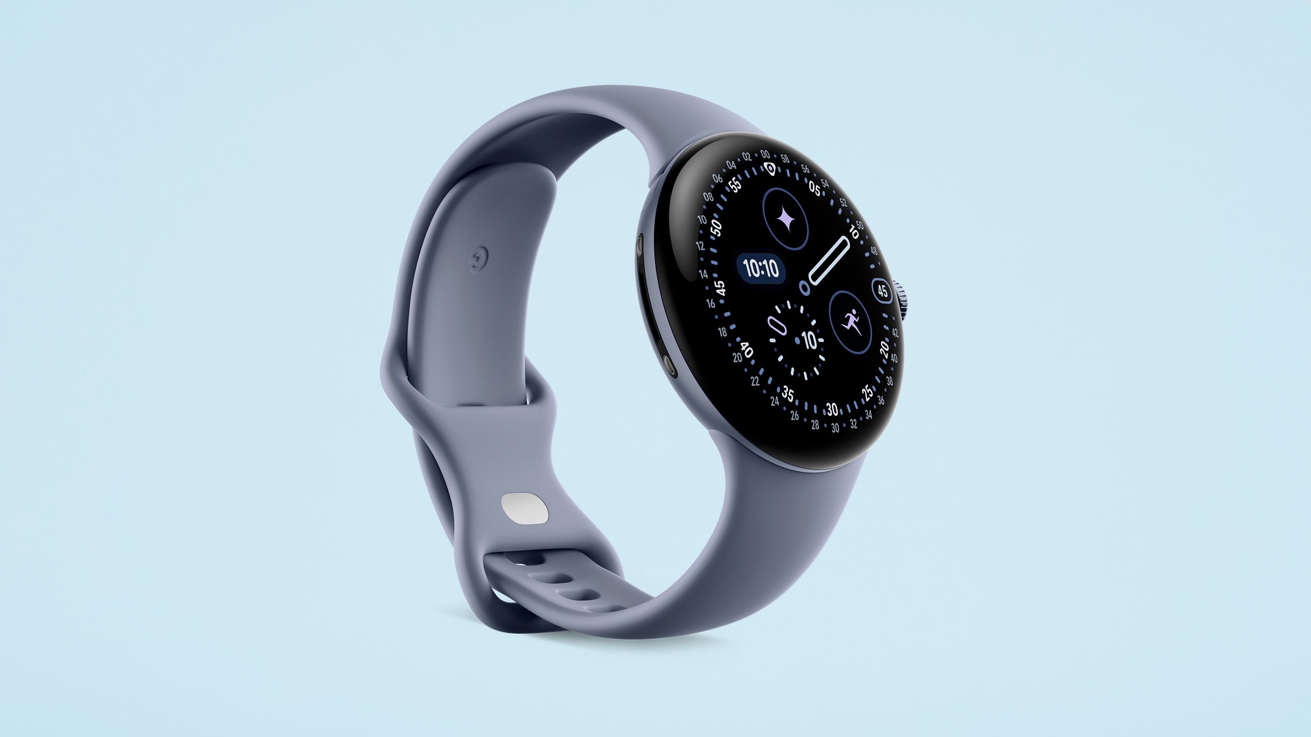 Pixel Watch 4 debuts with more screen space and improved battery life