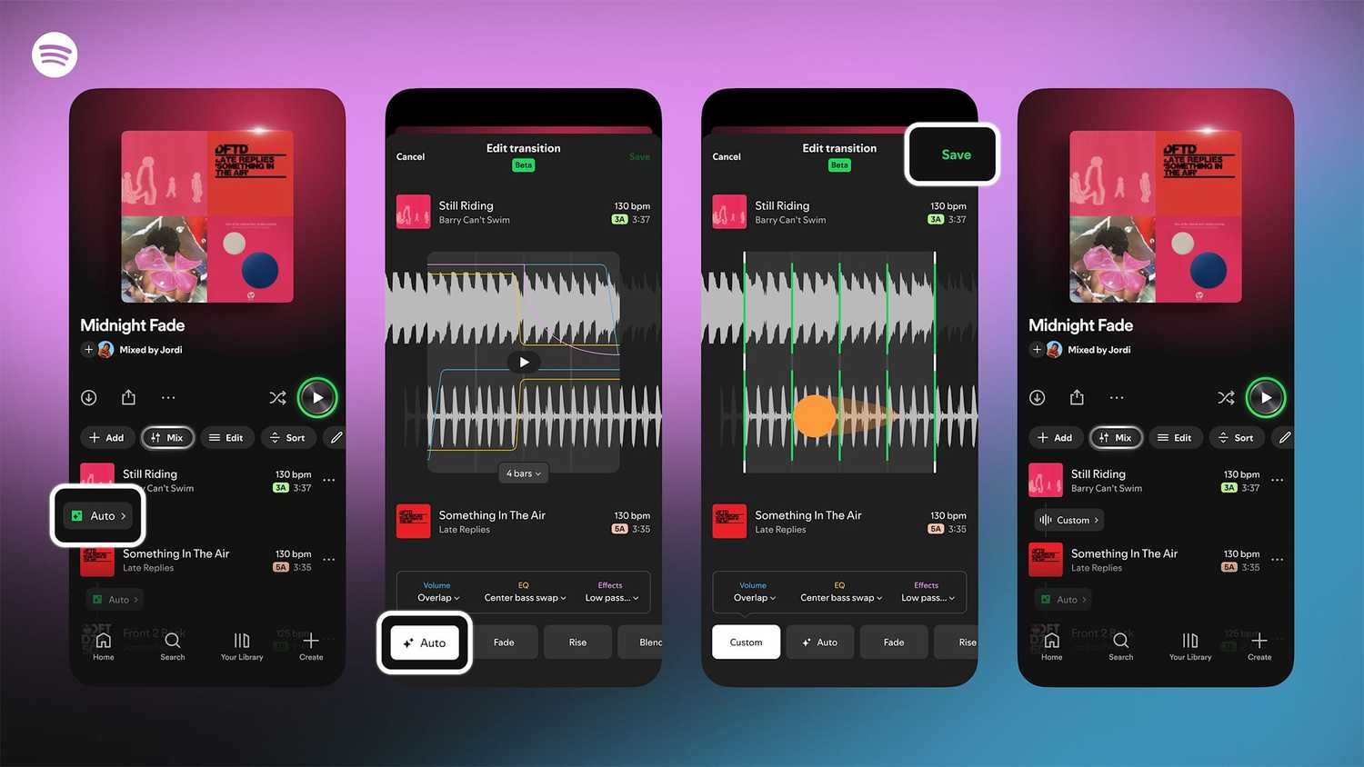 Spotify's latest update will change how you hear your playlists