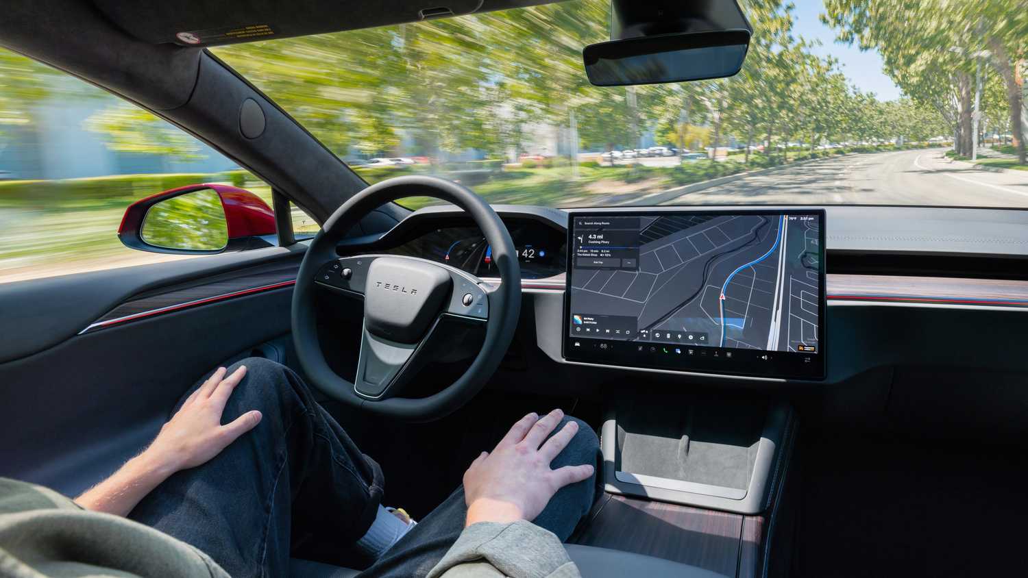 Tesla Scarcity The RAM shortage will make cars more expensive