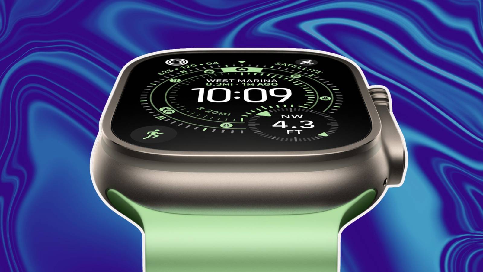 Apple's new Apple Watch lineup doubles down on heart health, sleep