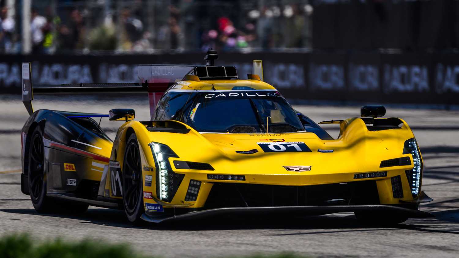 2024 Cadillac Racing Hypercar