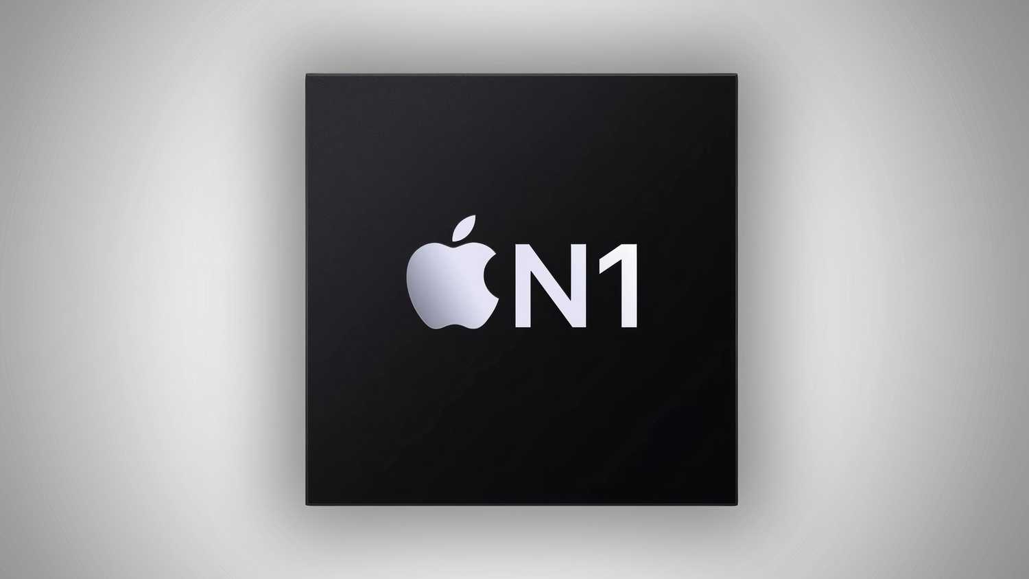 Apple N1 networking chip