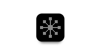 Dot Hub for Glyph Matrix tag