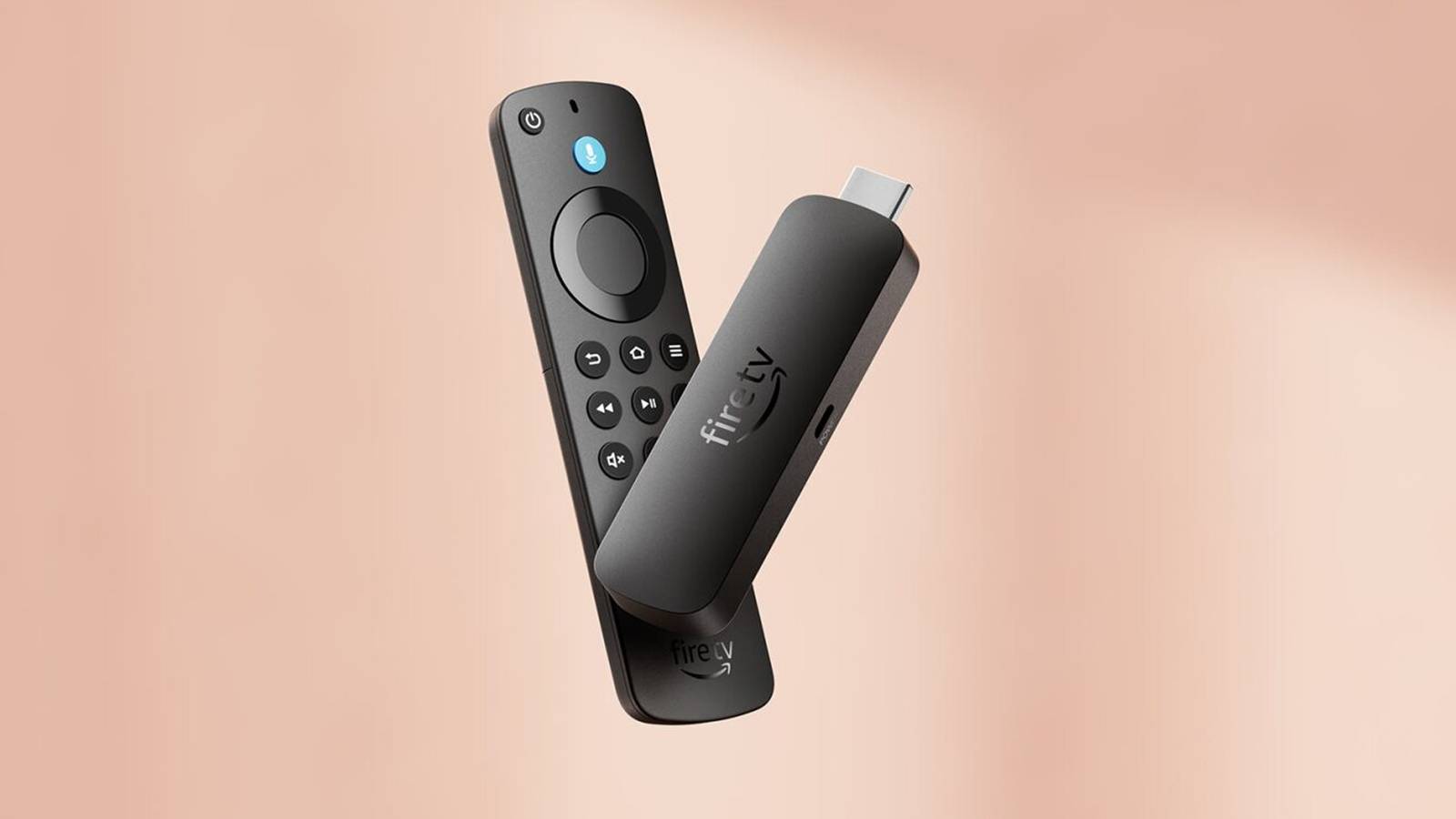 New $40 Fire TV Stick 4K Select won't be like any Fire Stick