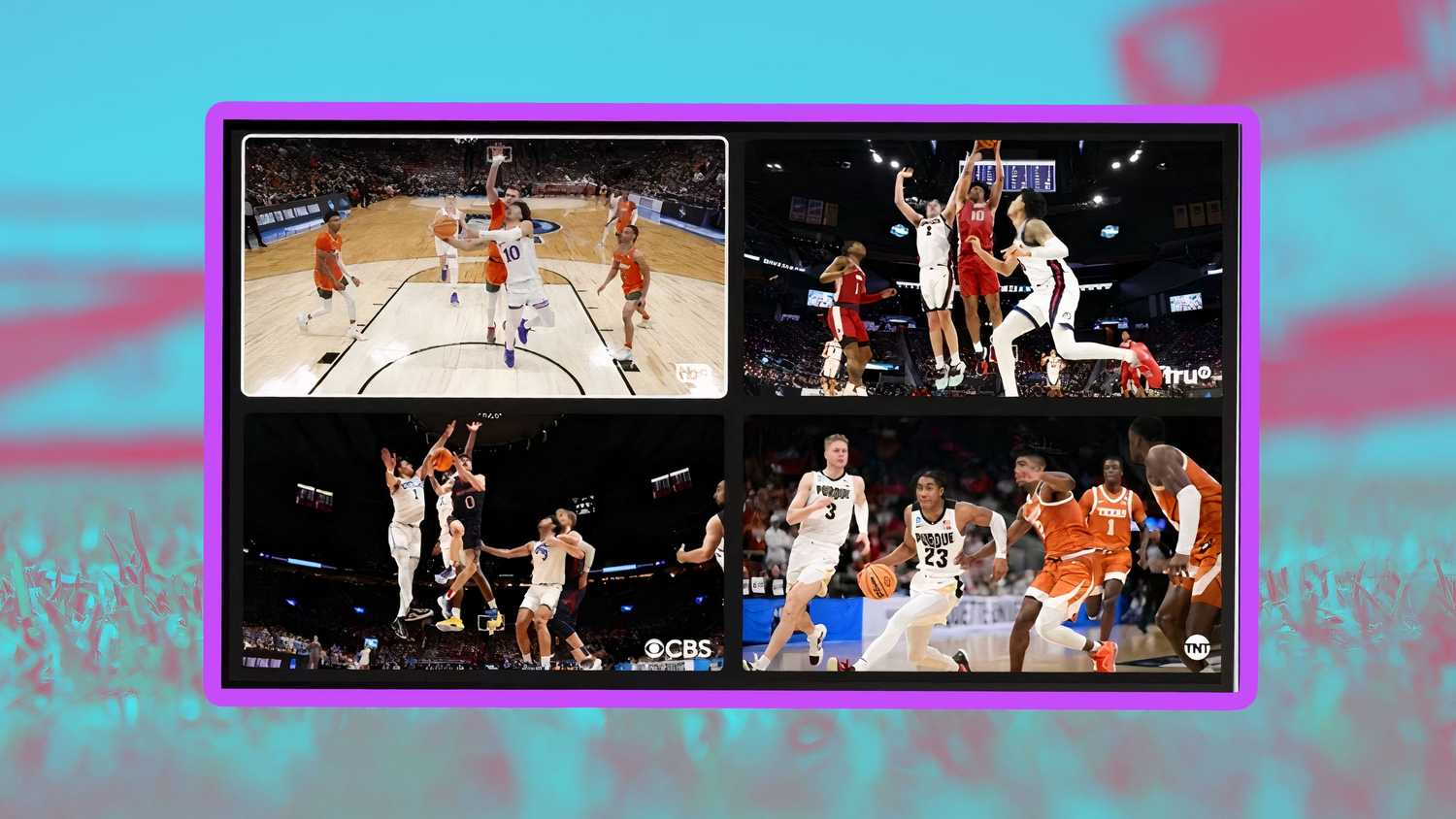 Stream multiple games at once on YouTube TV featured image