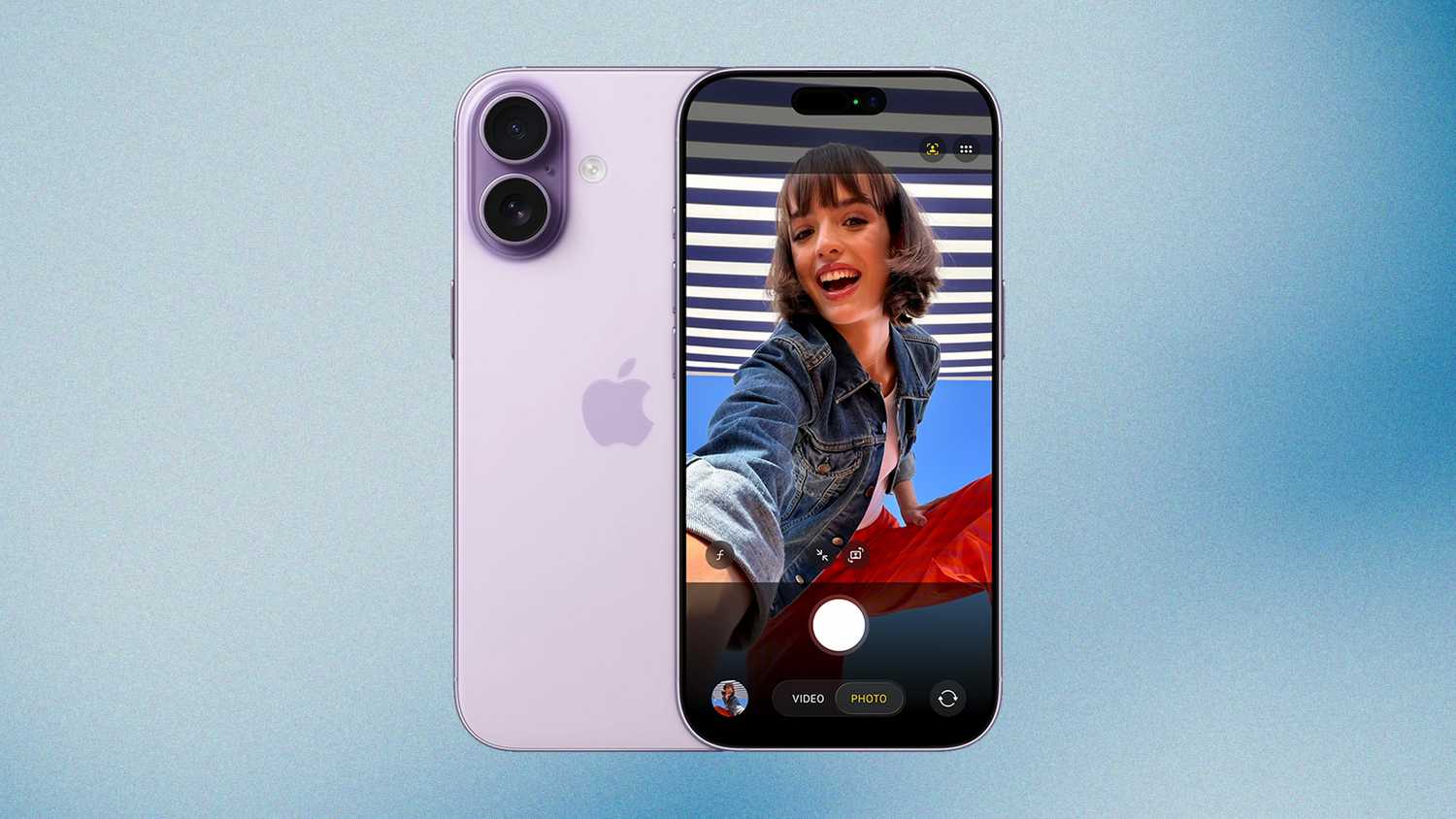 iphone 17 camera front and back.