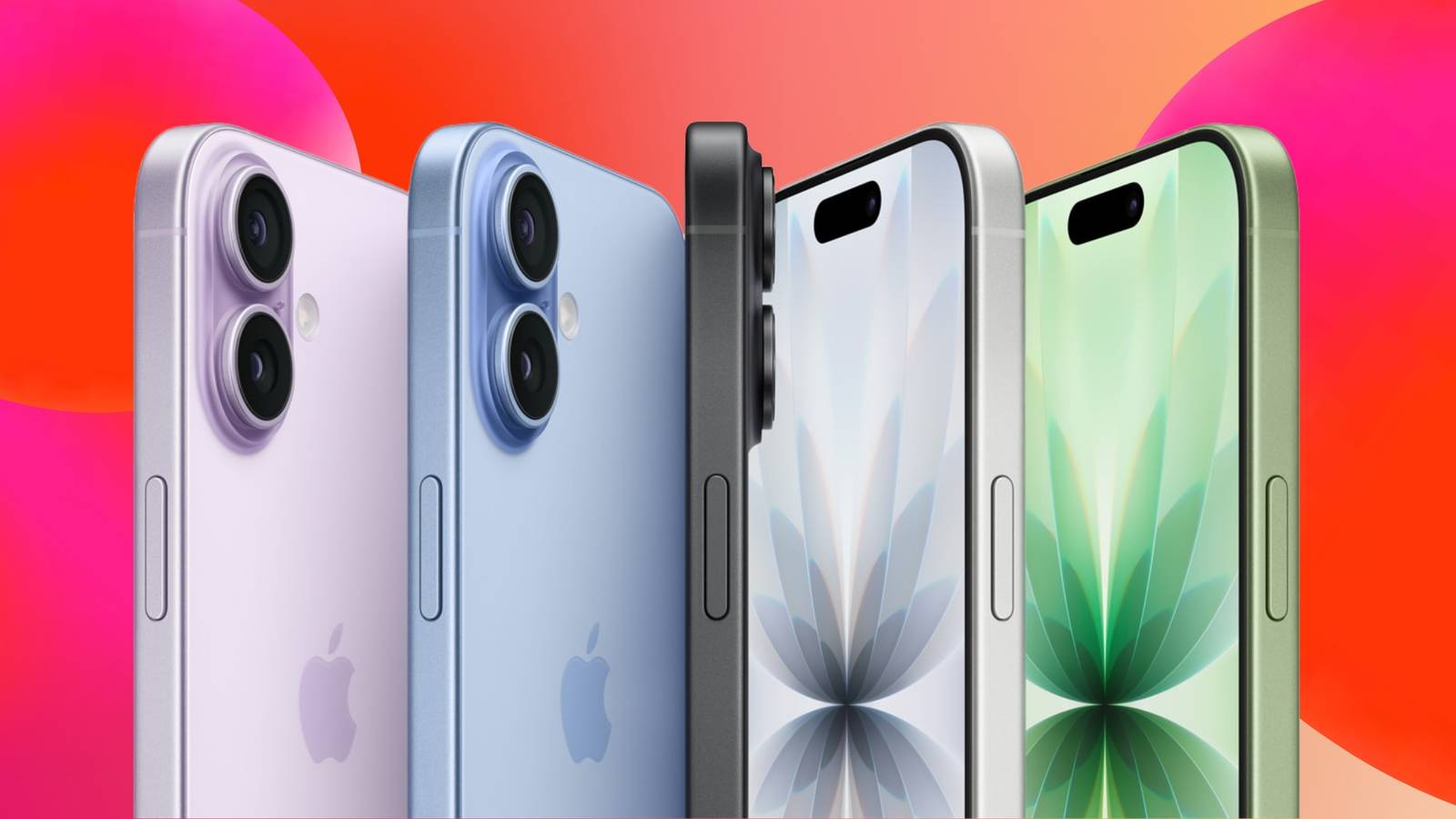 The iPhone 17 debuts with a long-overdue display upgrade