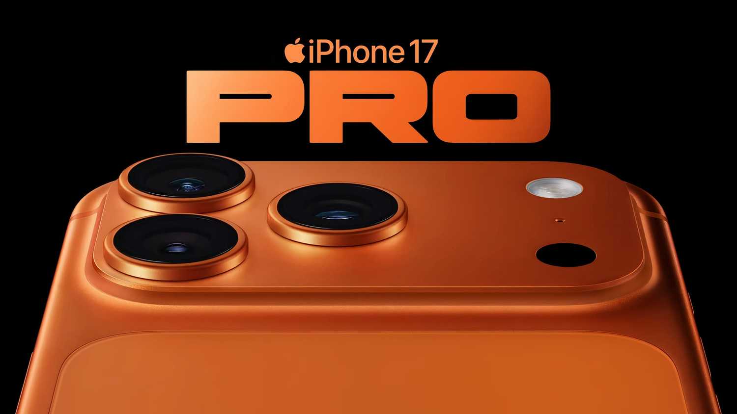 Apple iPhone 17 Pro keynote screenshot 2