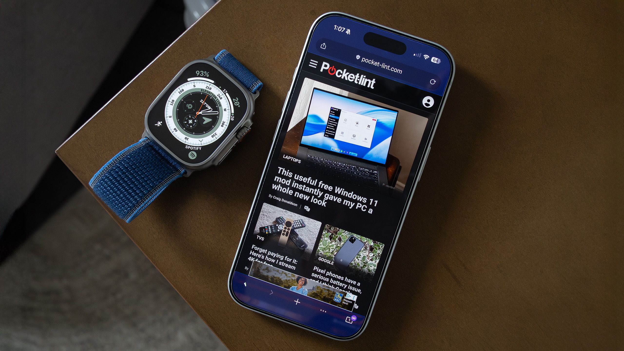 How to restore the taskbar to the bottom of your screen in Windows 11