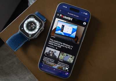 How to restore the taskbar to the bottom of your screen in Windows 11