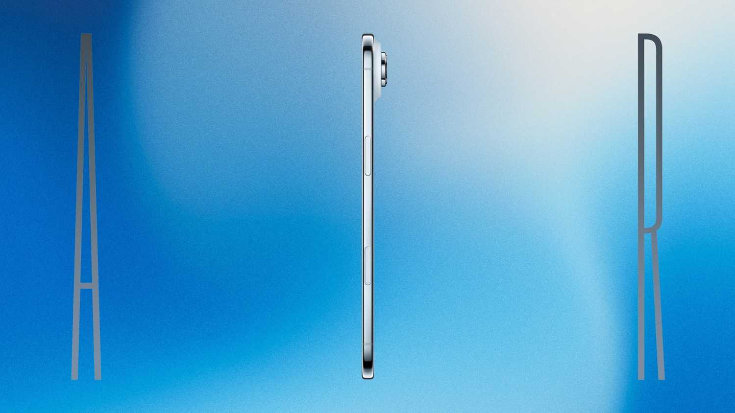 Apple의 iPhone Air는 정식 로고로 사용됩니다
