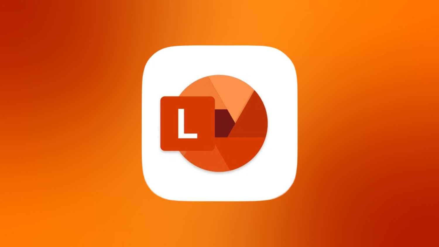 A screenshot of the Microsoft Lens app in the Apple App store.