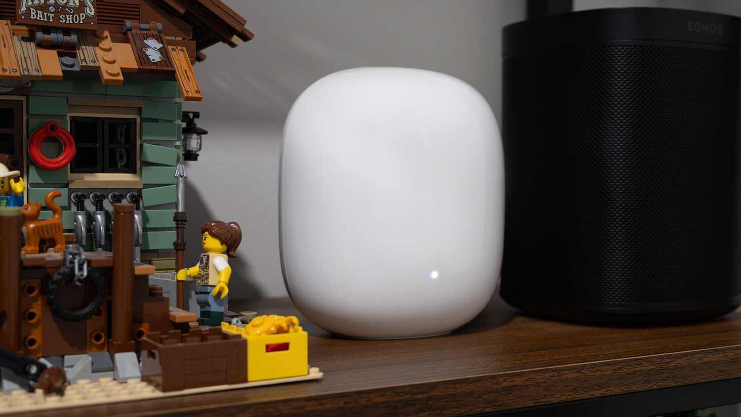Nest Wifi Pro 
