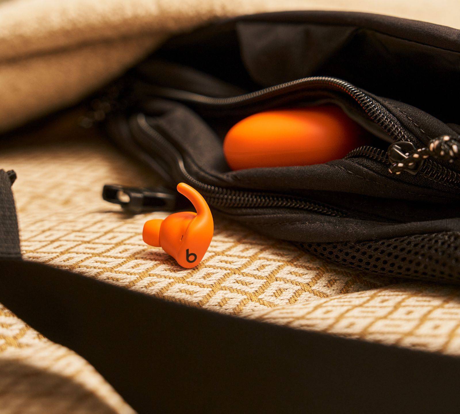 With its new Powerbeats Fit, Beats has been hitting the gym and 