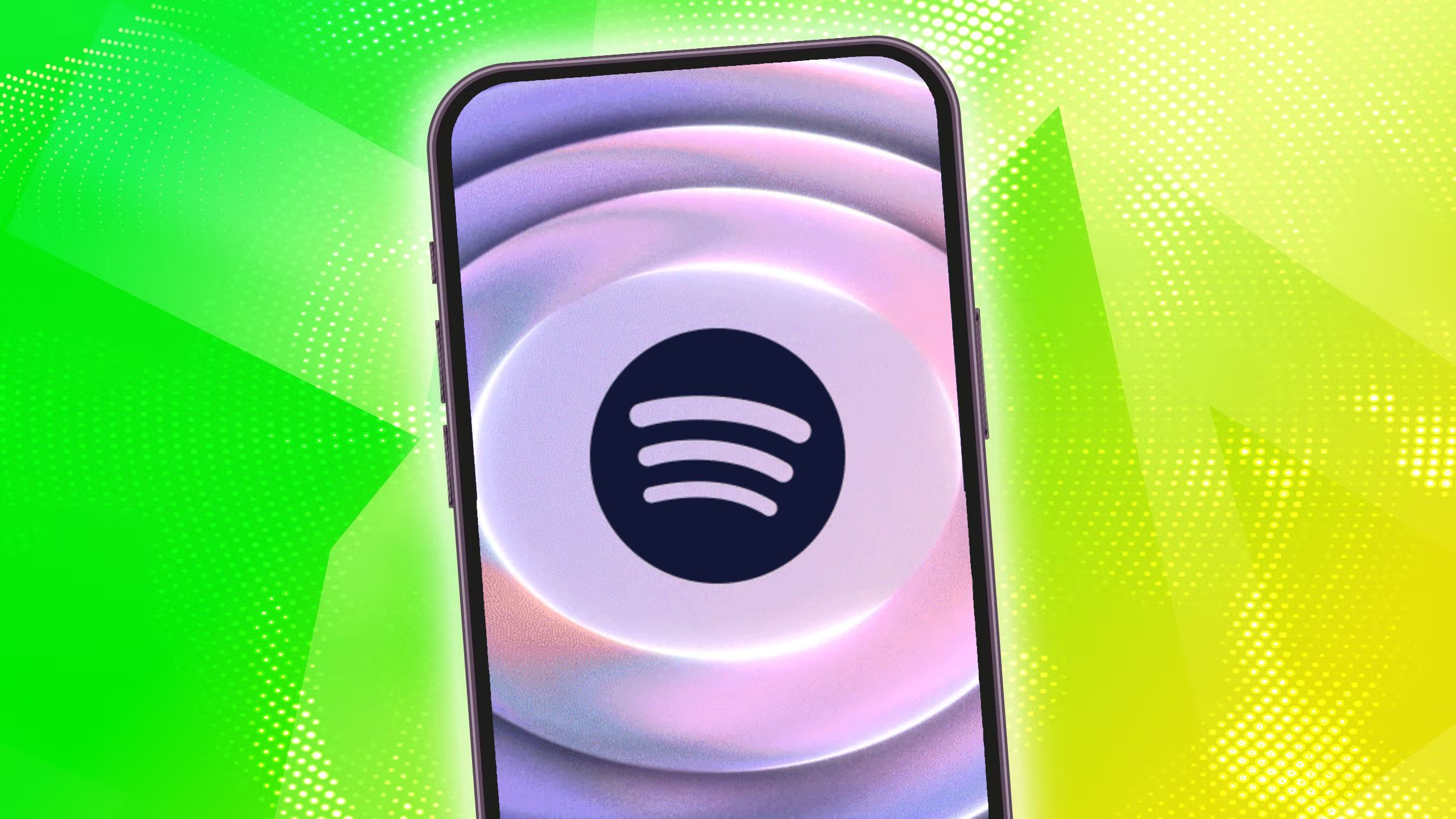 Spotify lossless on iPhone.